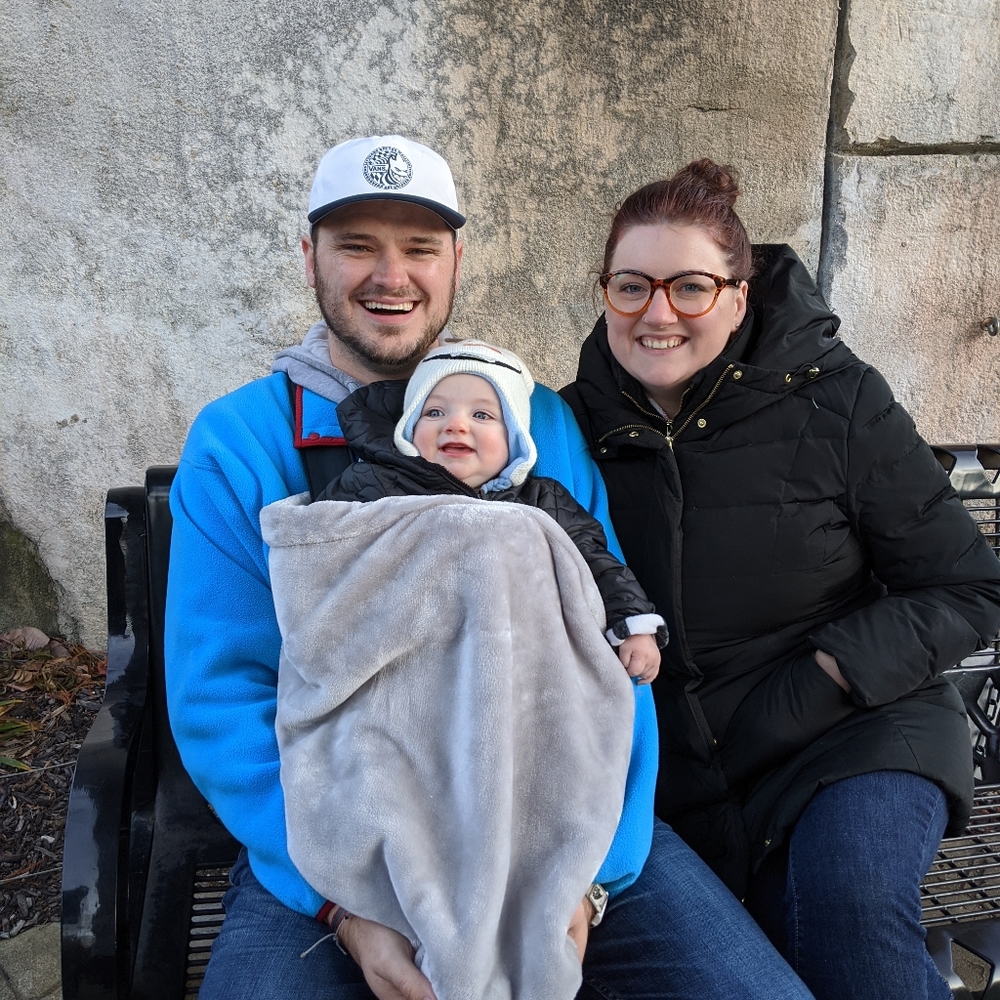 Meet your Posher, Zach